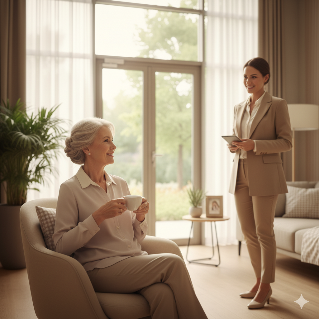 Suivi et satisfaction après emménagement